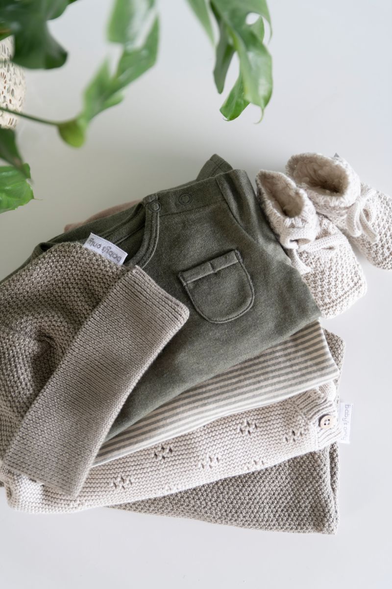 Baby's Only Mutsje Willow Warm Linen - Image 3