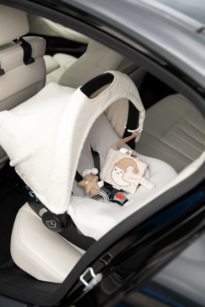 Baby's Only Rammelaar Ster Heaven Clay/ Warm Linen - Image 5