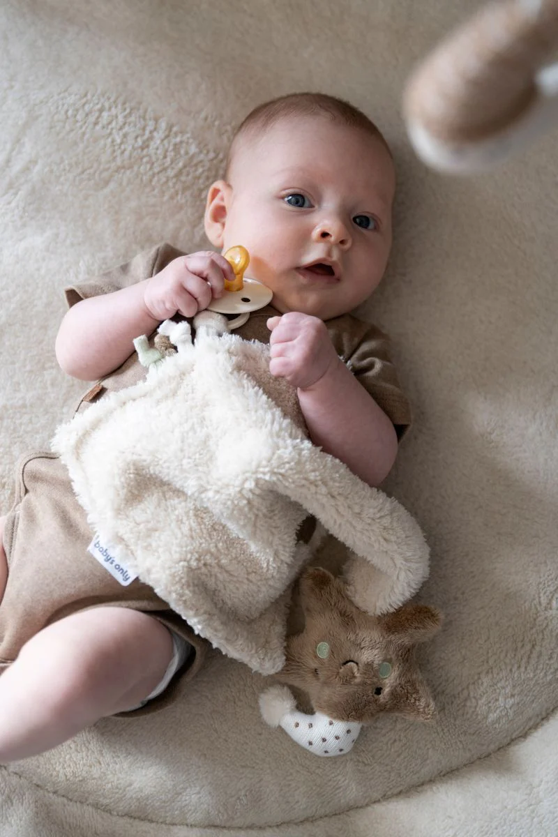 Baby's Only Speendoekje Heaven Clay/Warm Linen - Image 6