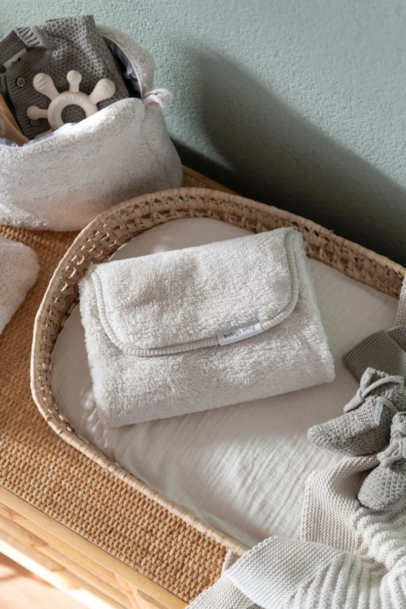 Baby's Only Verschoningsmat Cozy Warm Linen - Image 2