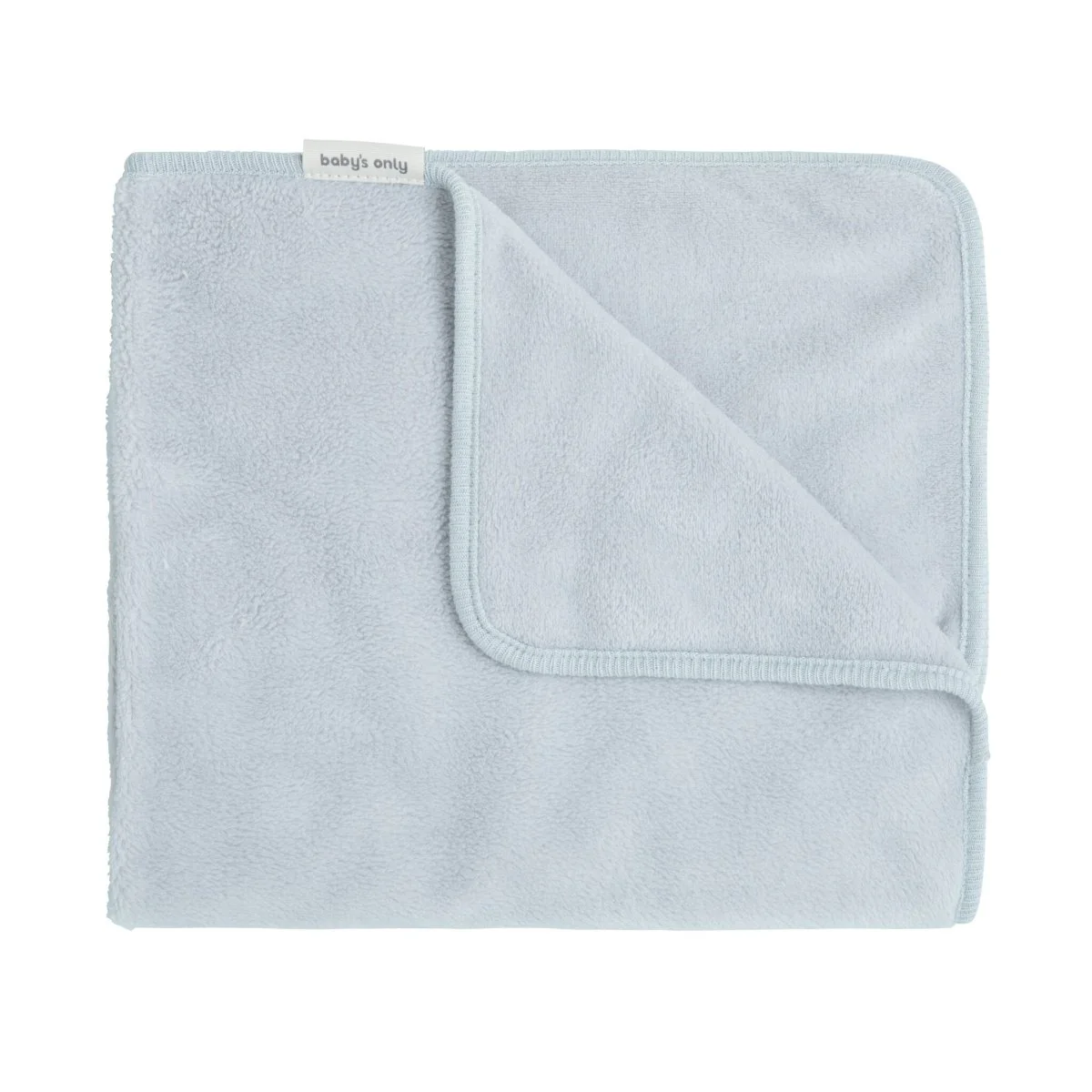 Baby's Only Wiegdeken Cozy Misty Blue