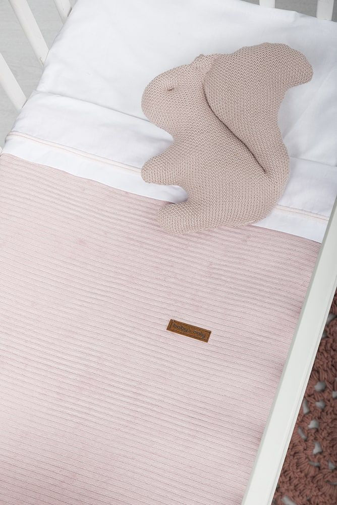 Baby's Only Wiegdeken Sense Oud Roze - Image 2