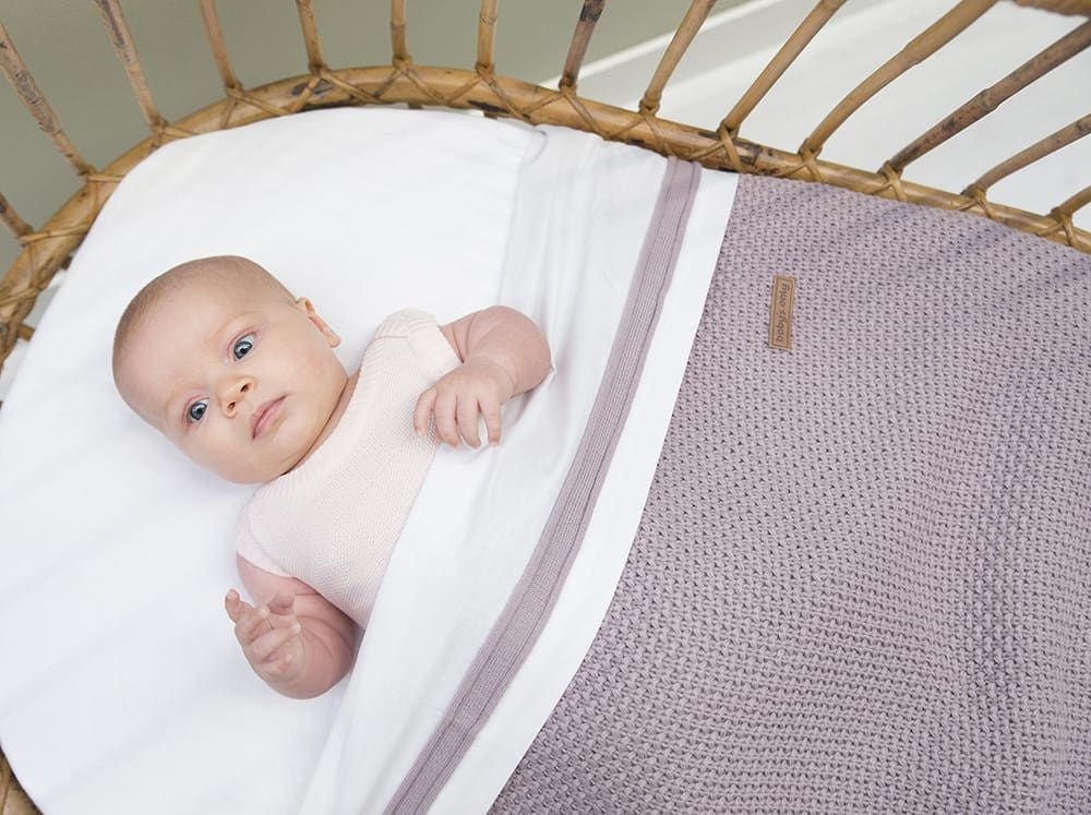 Baby's Only Wiegdeken Soft Flavor Stonegreen - Image 3