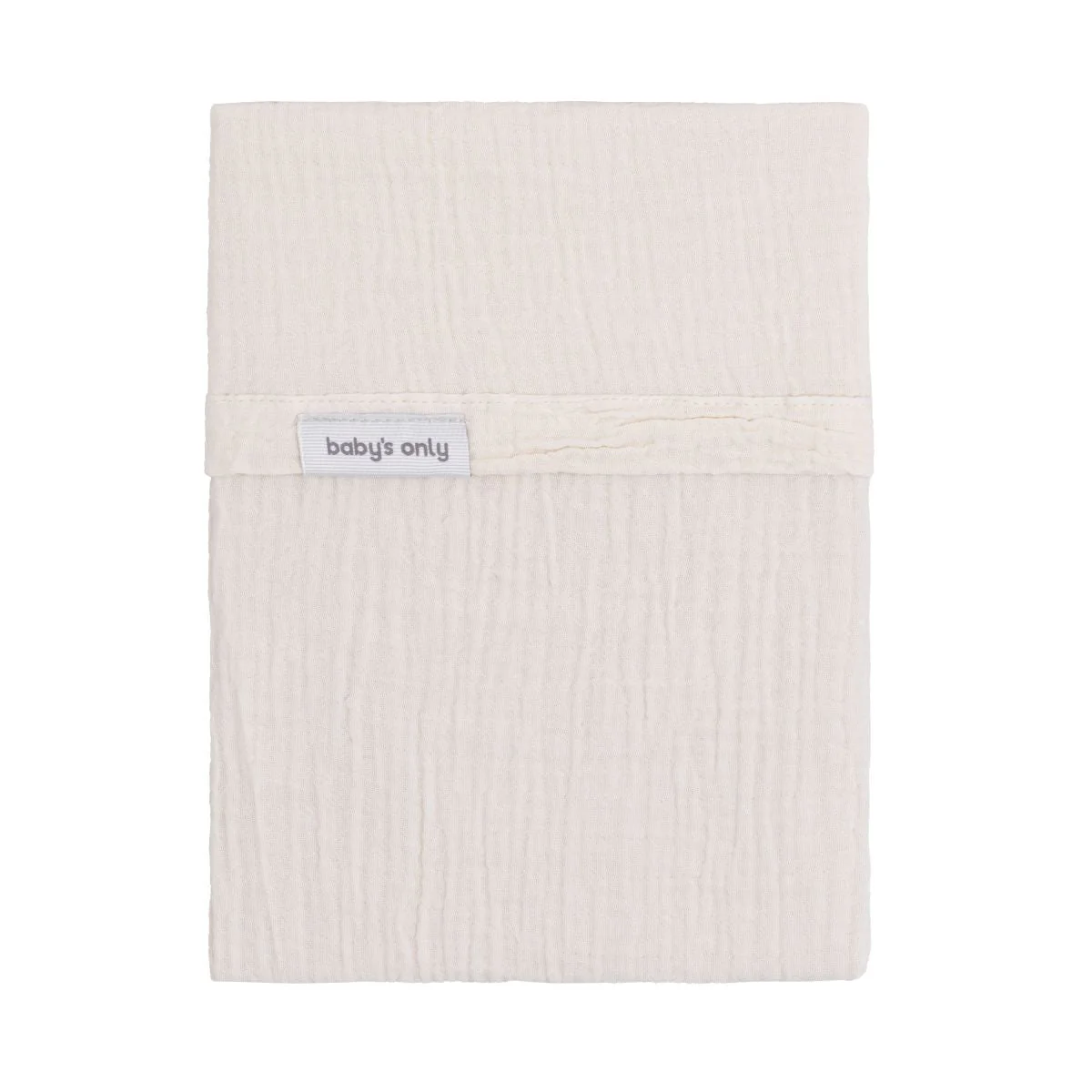 Baby's Only Wieglaken Tender Linen 80X100Cm