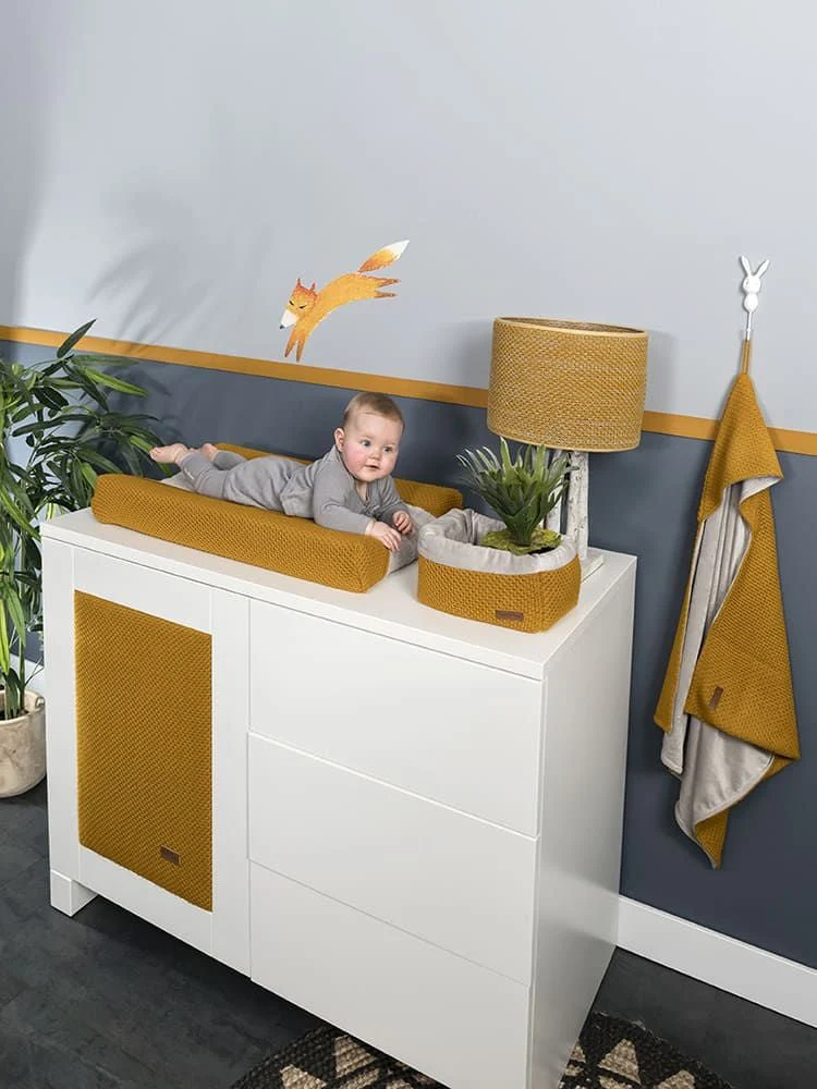 Baby's Only Wikkeldeken Baby Soft Flavor Groen - Image 2