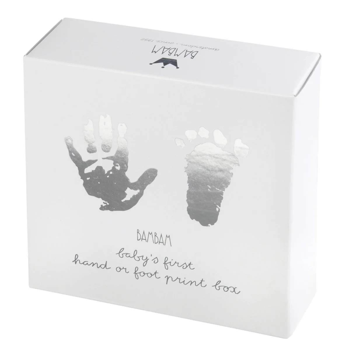 BamBam Geschenkdoosje Voet / Drukken Van De Hand - Image 2