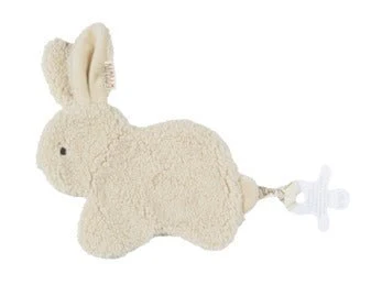 BamBam Knuffeldoekje Rabbit