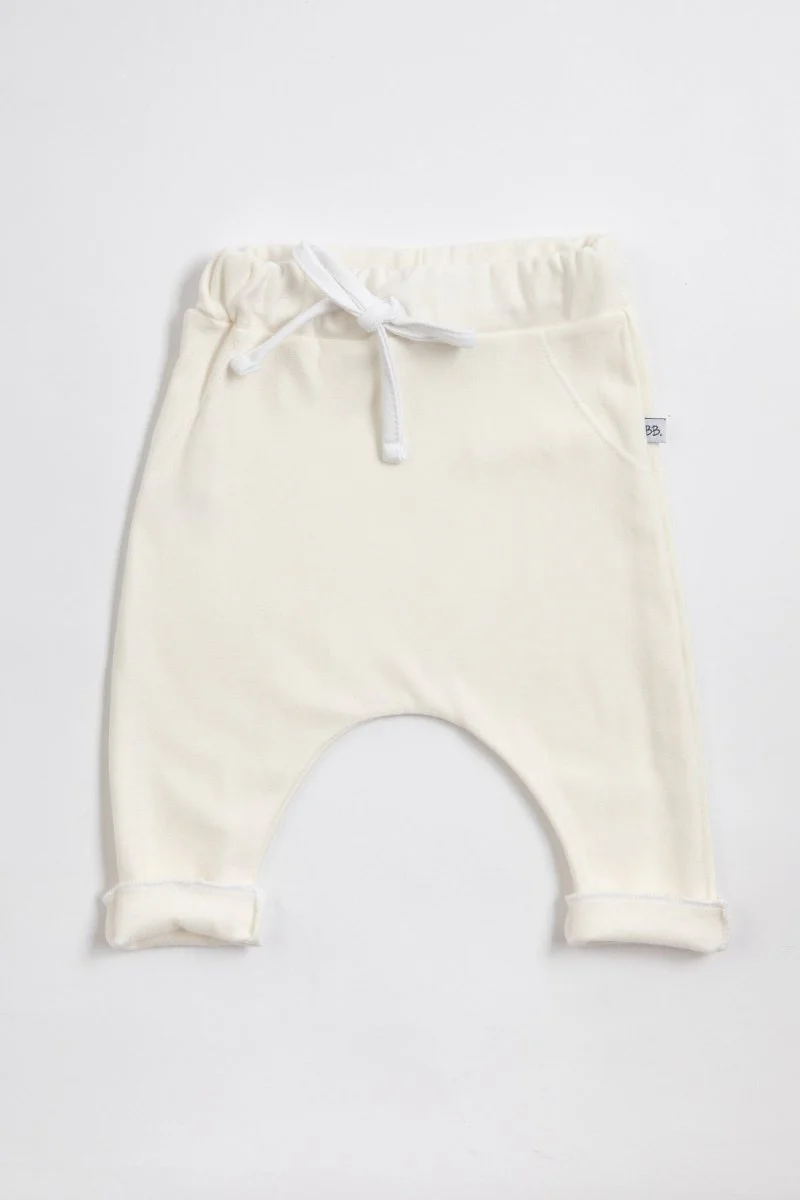 Bamboom Baby Broekje Creme - Image 2