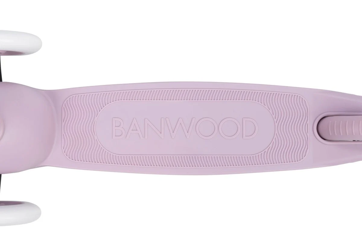 Banwood Kinderstep Eco Lavender - Image 9
