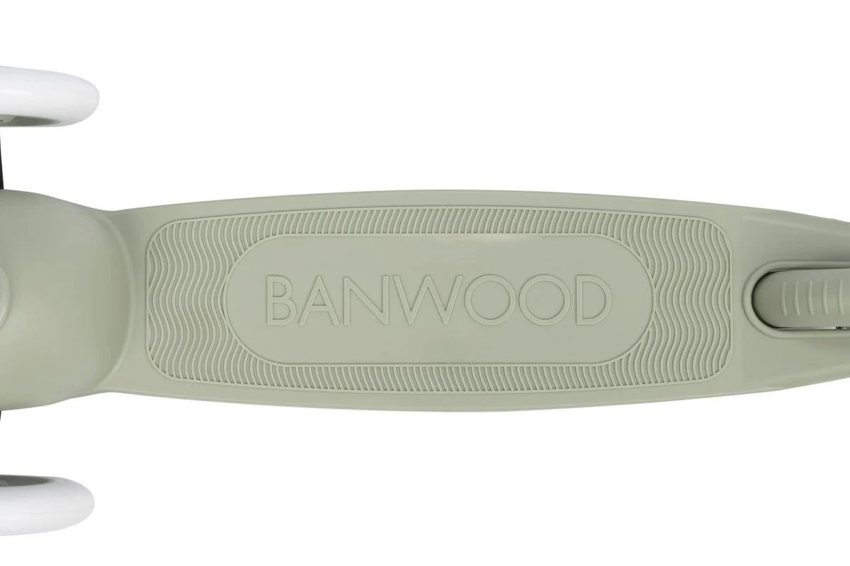 Banwood Kinderstep Eco Olive - Image 9
