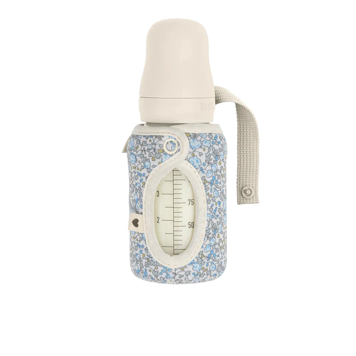 BIBS Babyfles Hoes Liberty Small Eloise Ivory