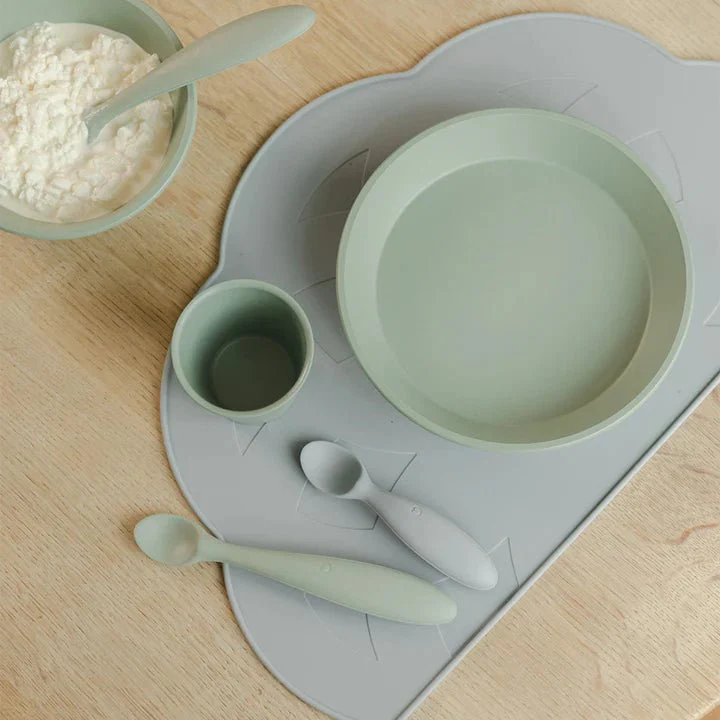 BIBS Placemat Bomehe Vanilla - Image 3