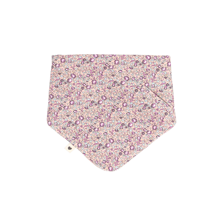 BIBS Slabbetje Bandana Liberty Eloise Blush