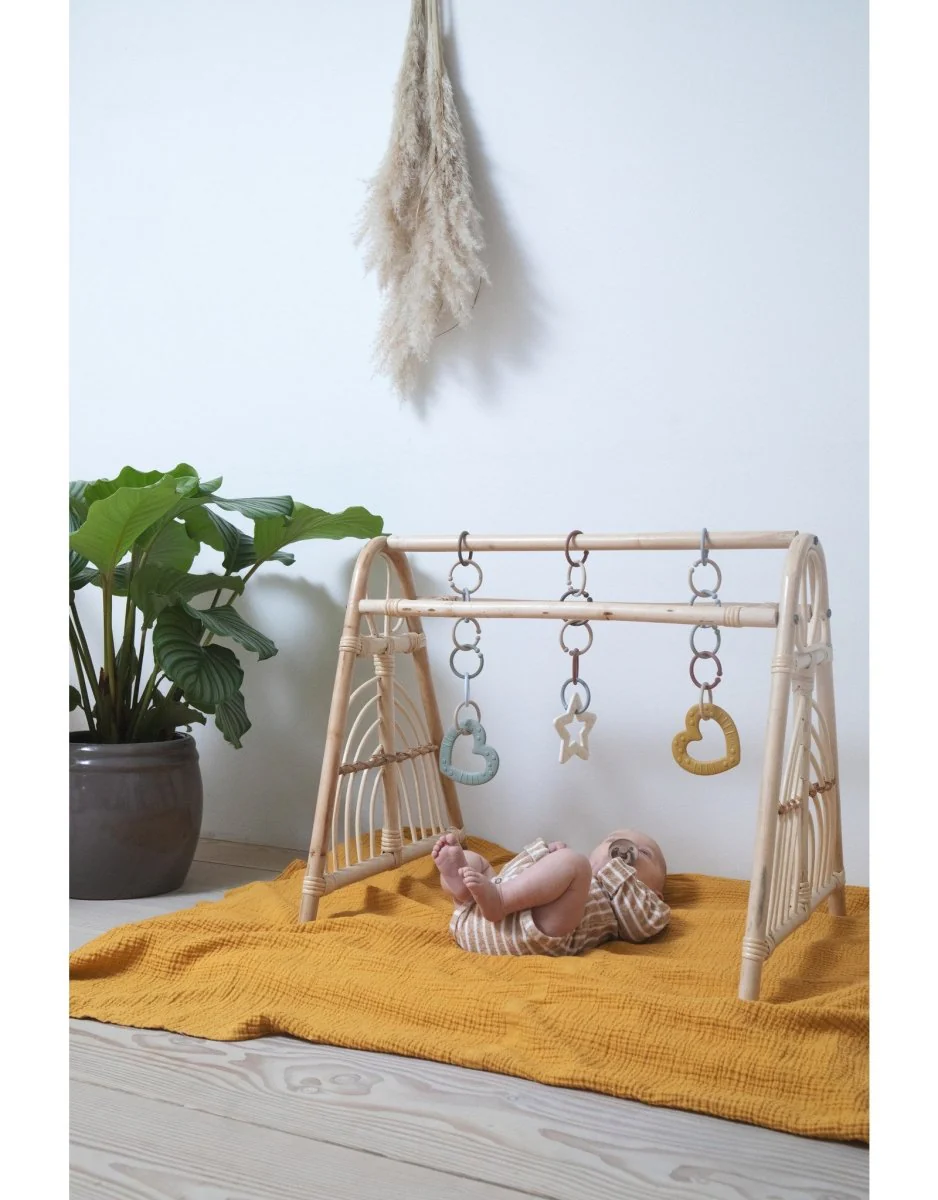 BIBS Speelringen Baby Blue/Cloud/Petrol 12st - Image 3