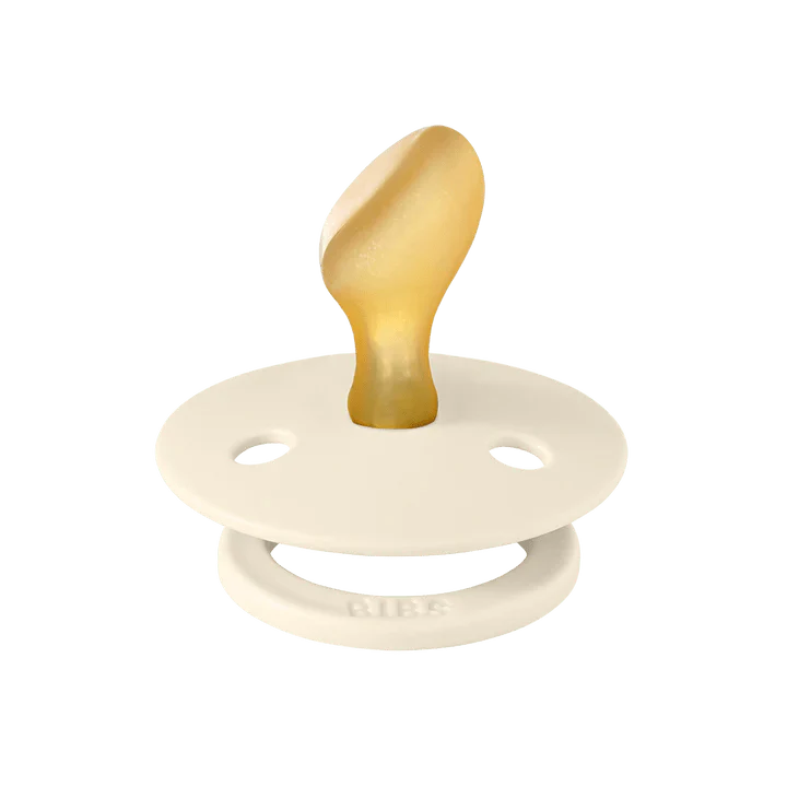 BIBS Speen Maat 1 Anatomical Ivory - Image 2