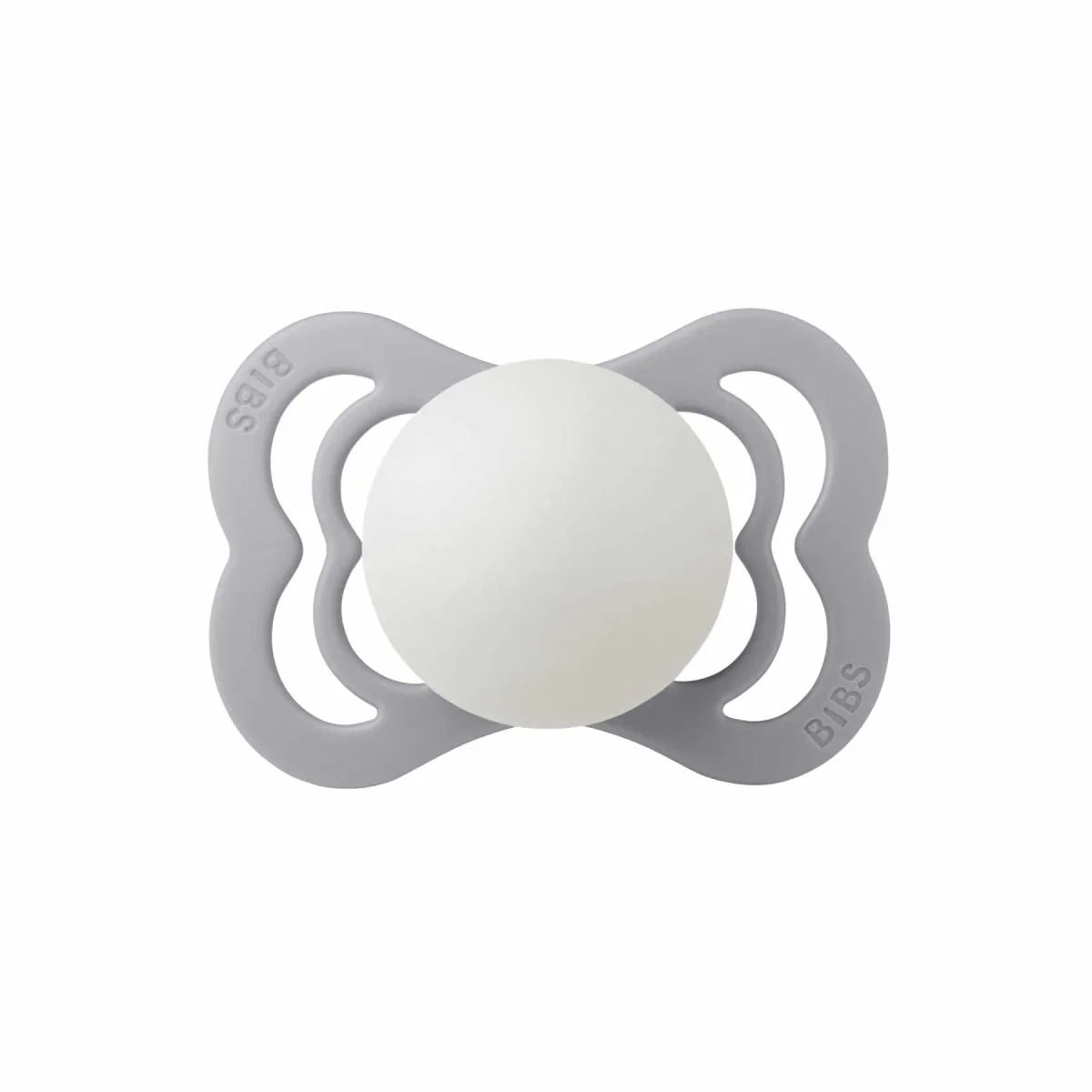 BIBS Speen Maat 1 Glow Night Supreme Latex - Image 2