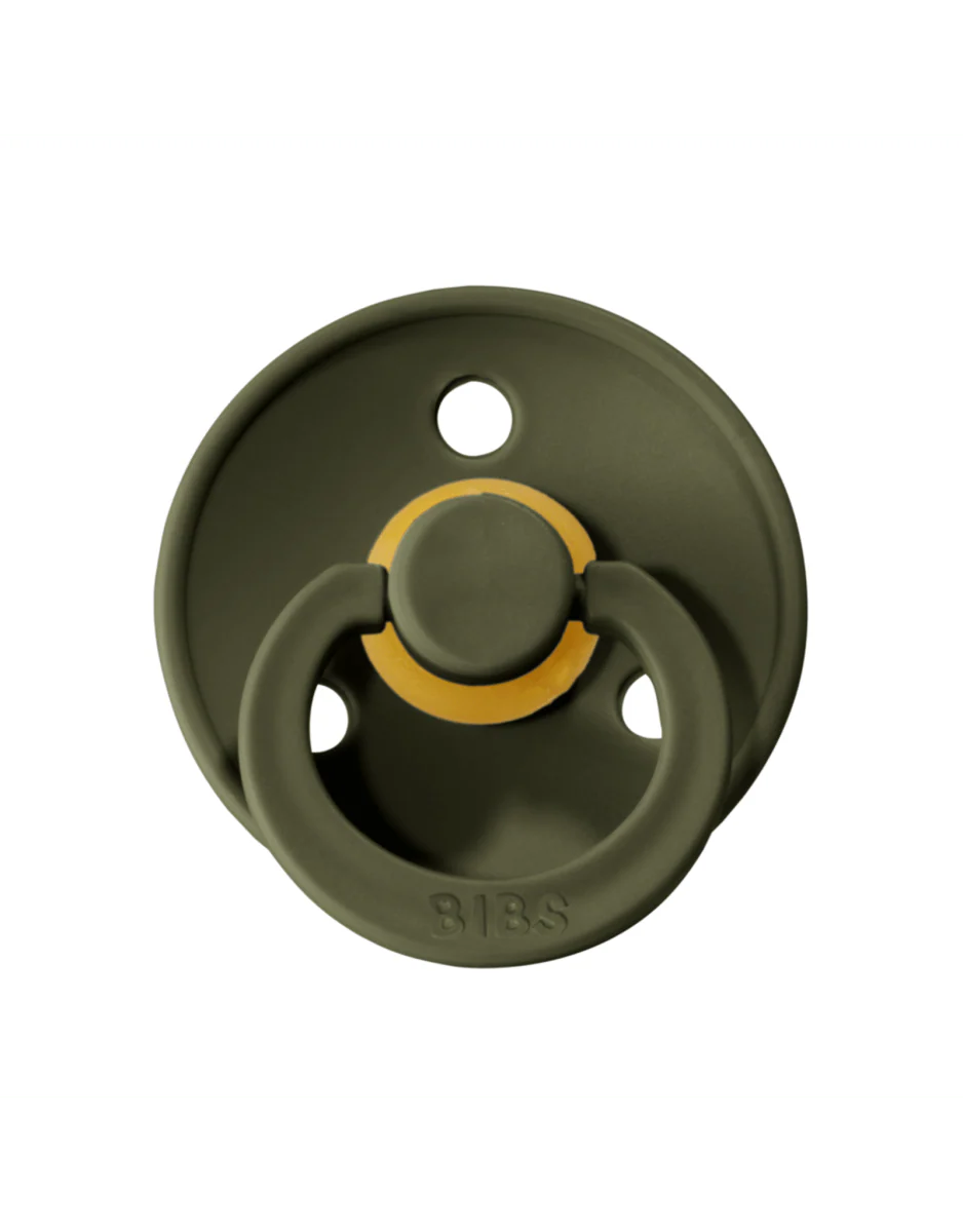 BIBS Speen Maat 1 Hunter Green