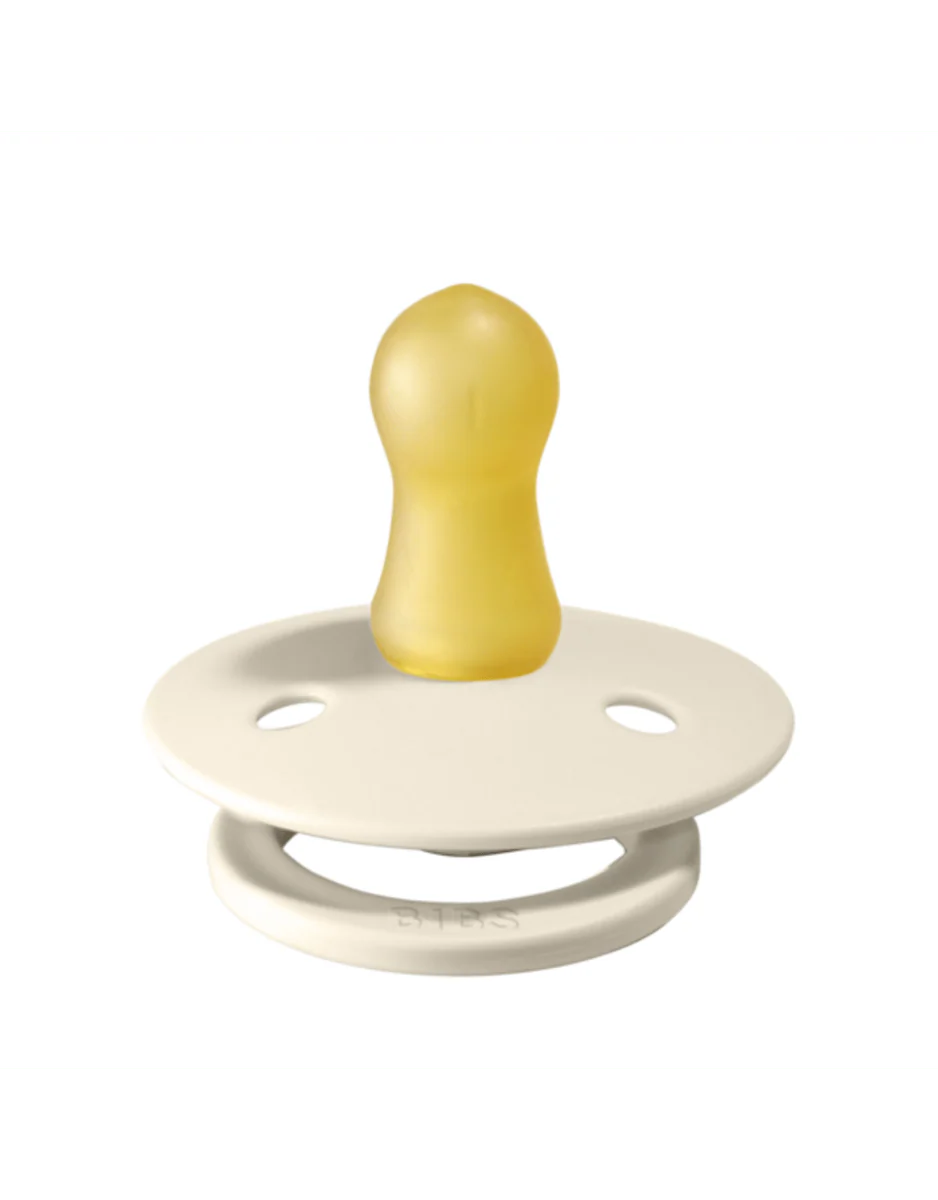 BIBS Speen Maat 1 Ivory - Image 2