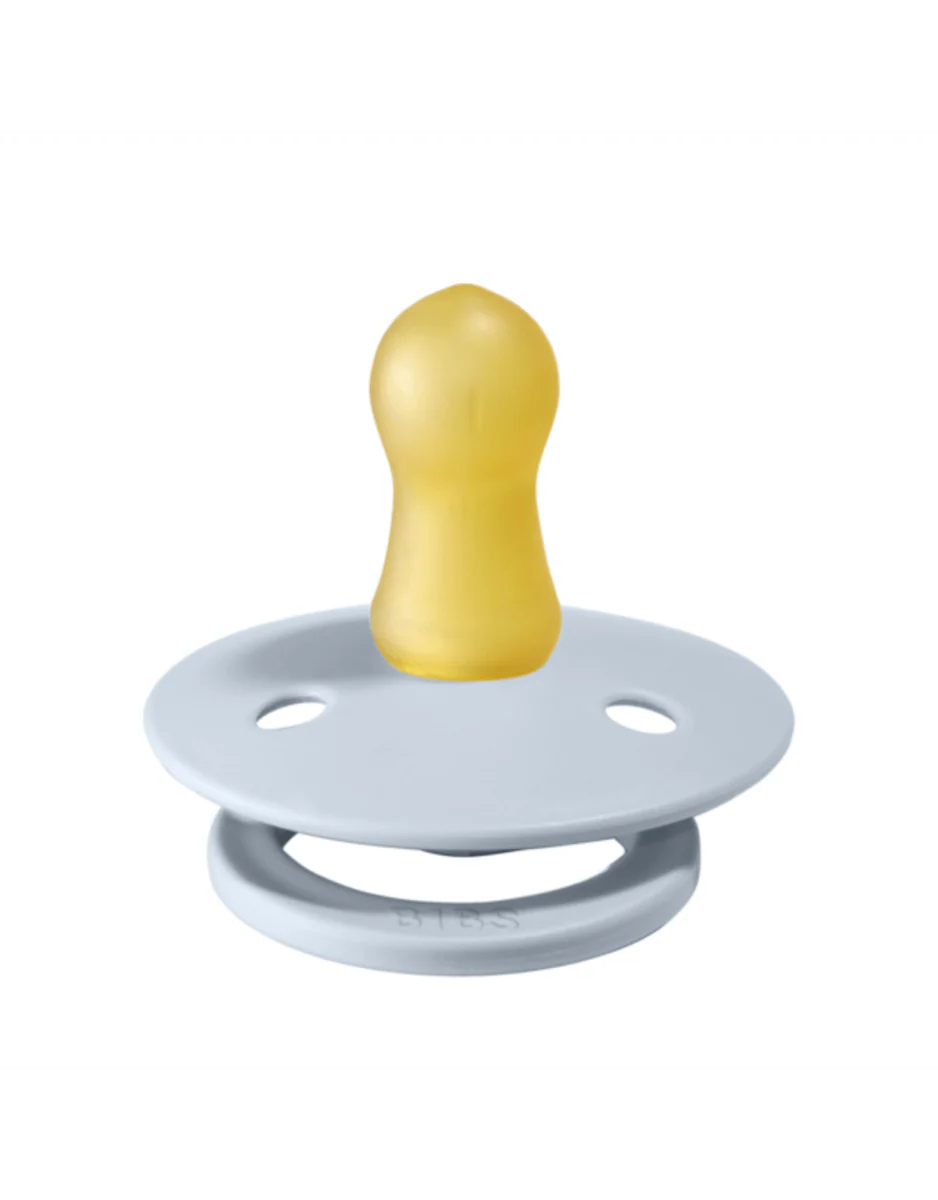 BIBS Speen Maat 2 Baby Blue - Image 2