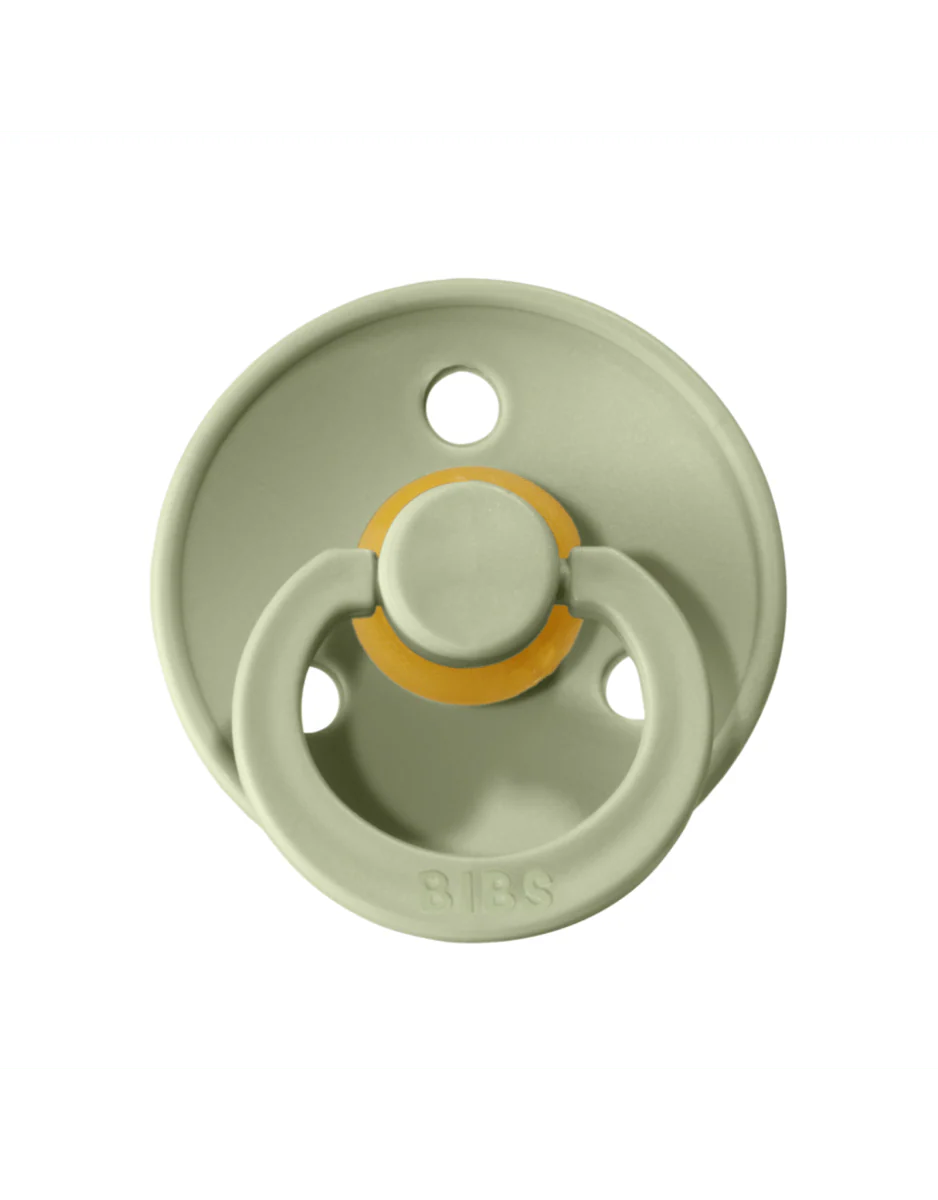 BIBS Speen Maat 2 Ivory/Sage 2st - Image 4