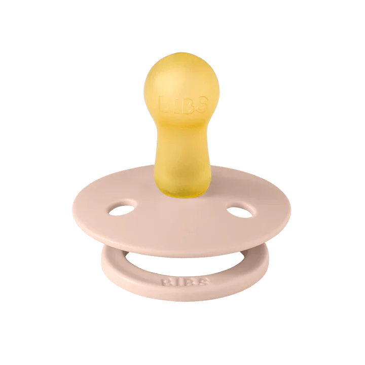 BIBS Speen Maat 2 Jasmin/Blush 2St - Image 4