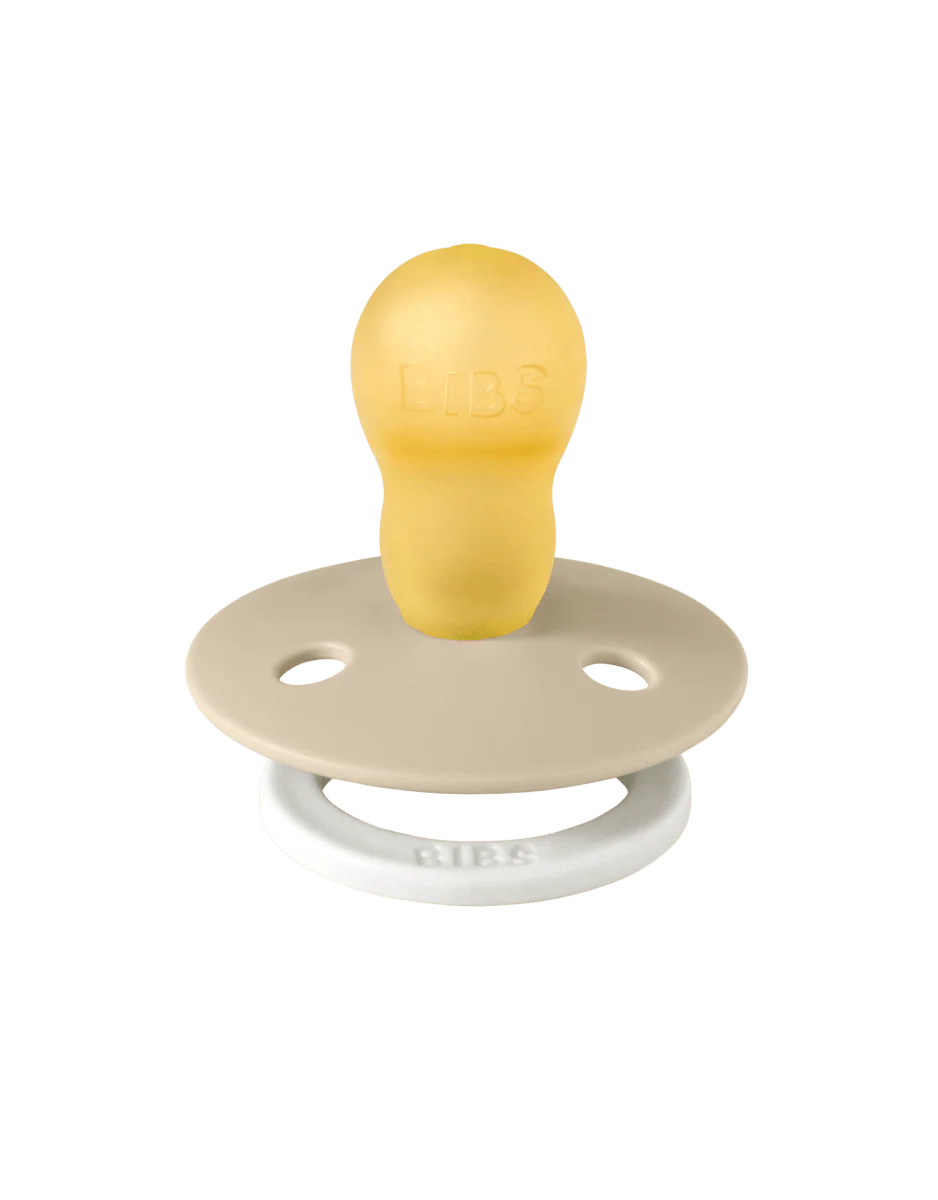 BIBS Speen Maat 3 Sage Glow/Vanilla Glow 2St - Image 5