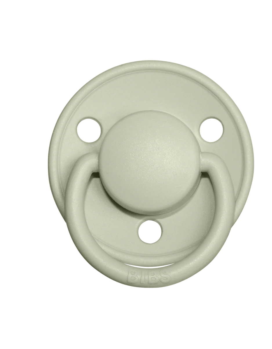 BIBS Speen OneSize Sage Deluxe Silicone
