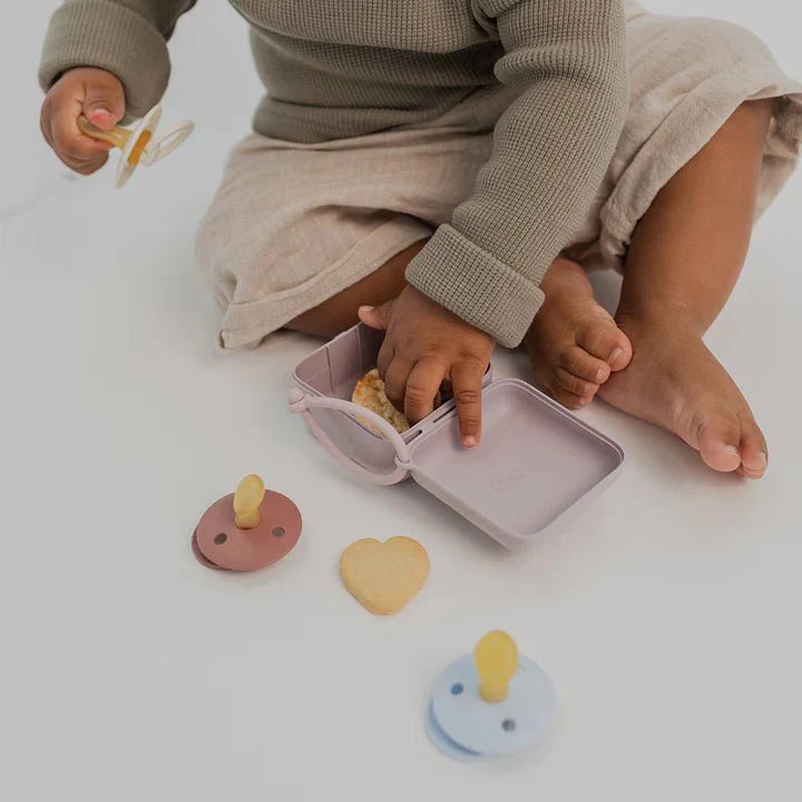 BIBS Speenhouder Blush - Image 7