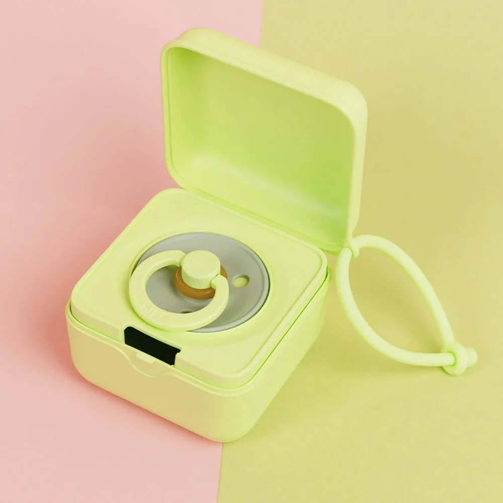 BIBS Speenhouder Matcha - Image 6