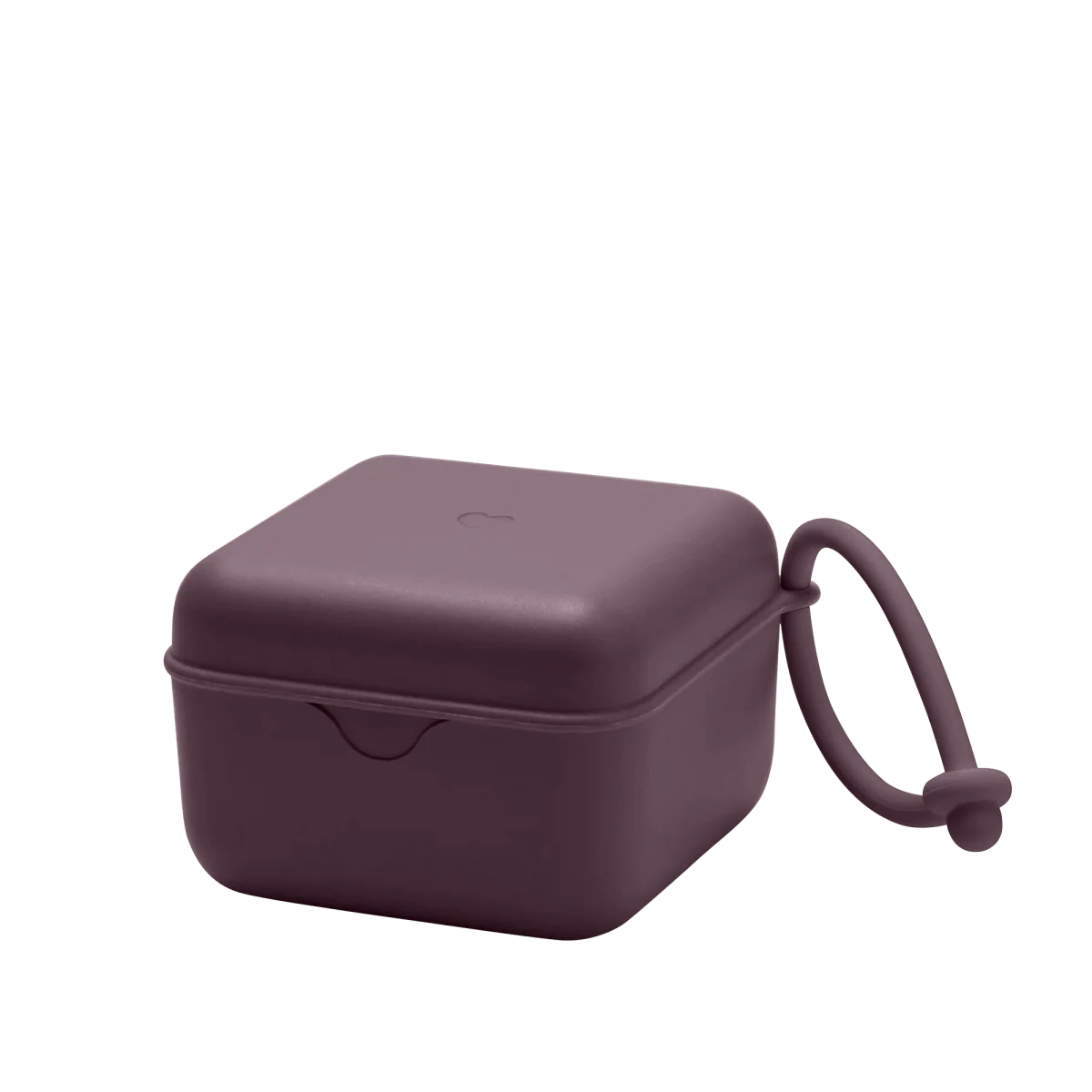BIBS Speenhouder Plum - Image 3