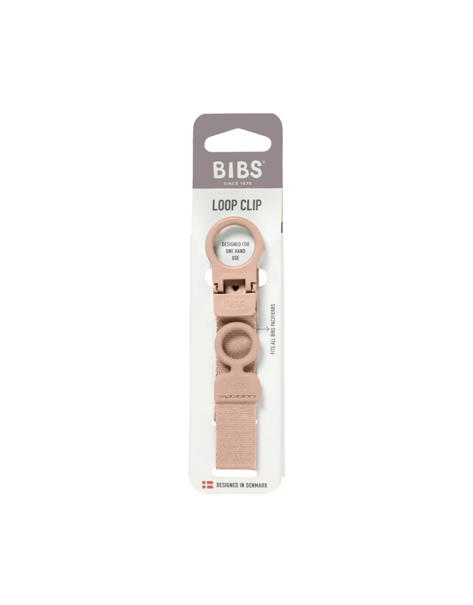BIBS Speenkoord Blush - Image 5