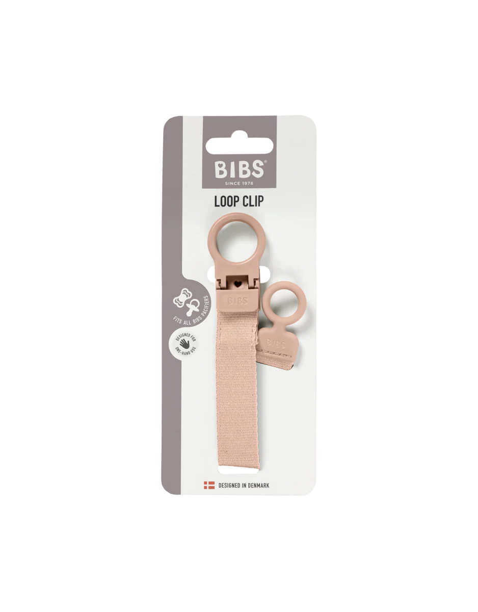 BIBS Speenkoord Blush - Image 6