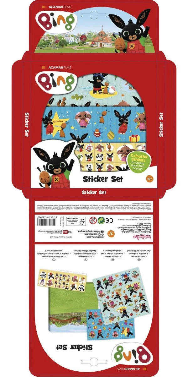 Bing Stickerset - Image 3