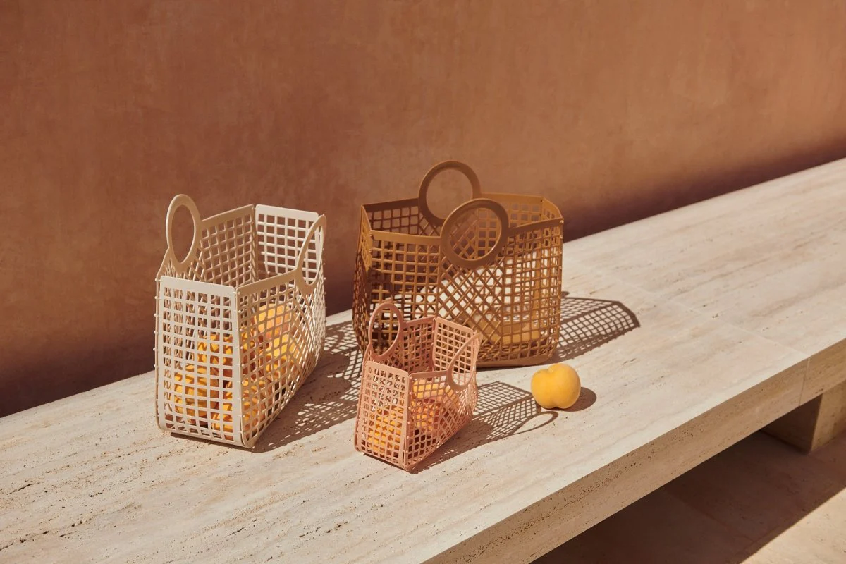 Bloom Basket Sandy - Image 5