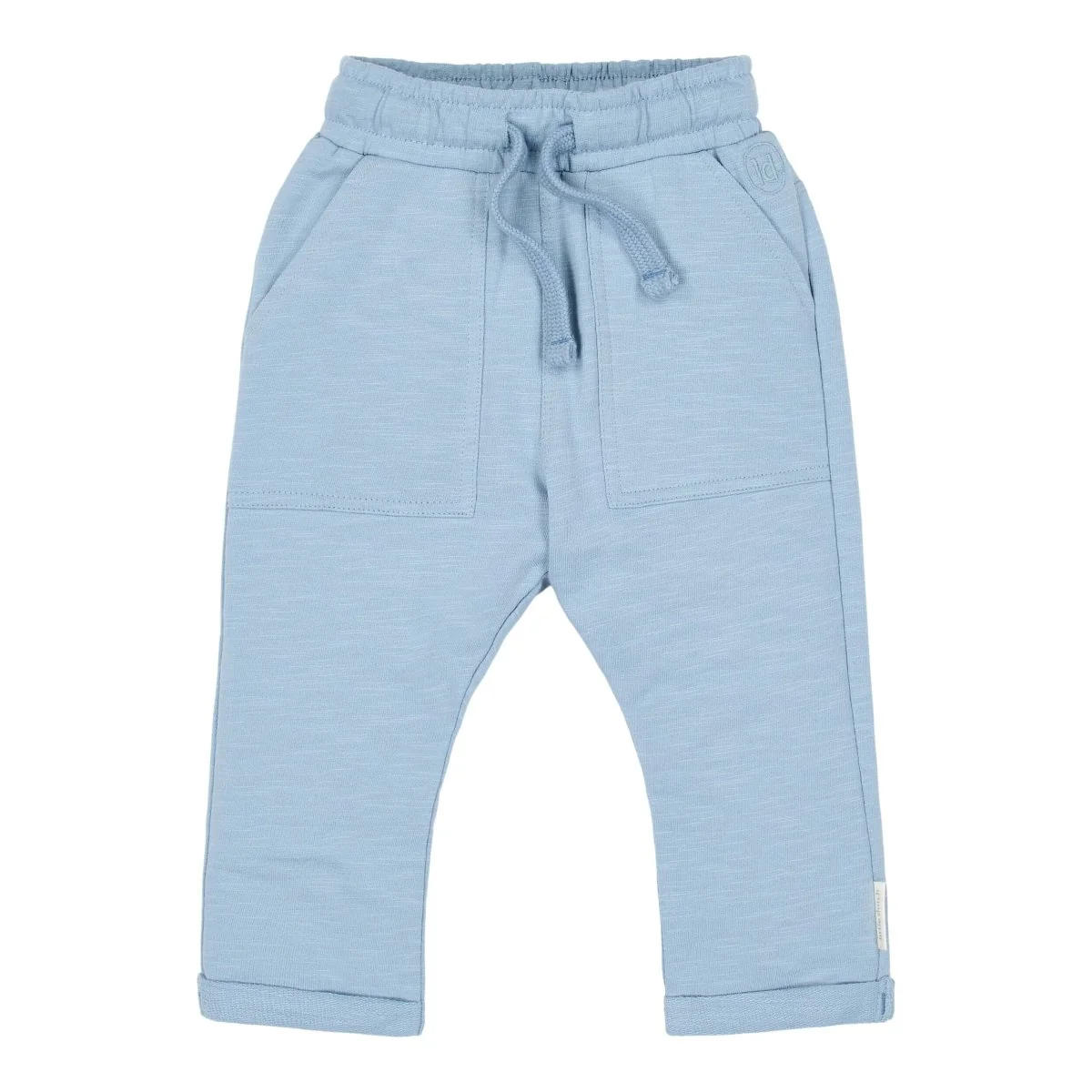 Broek Steel Blue