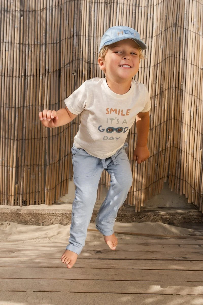 Broek Steel Blue - Image 7