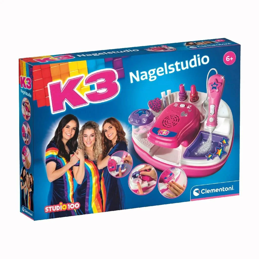 Clementoni Nagelstudio Kind K3 - Image 3