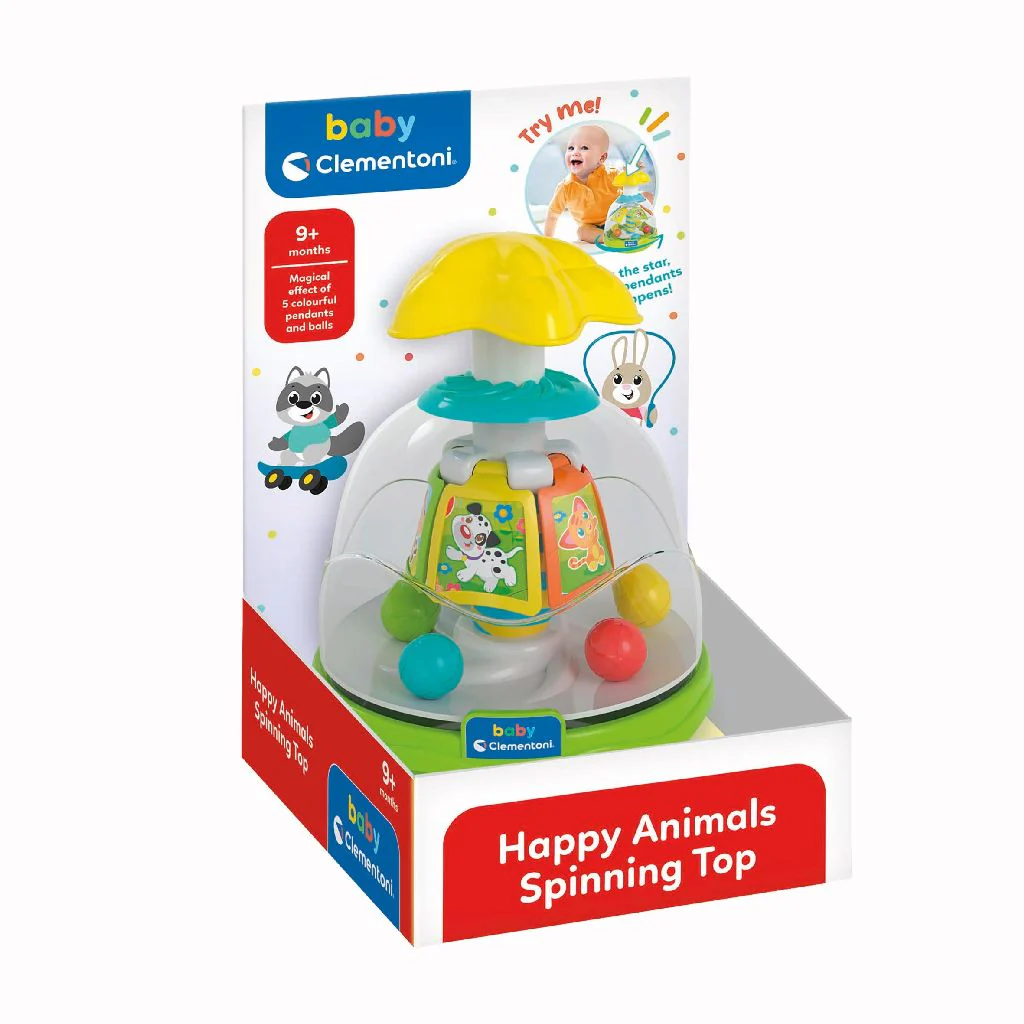 Clementoni Spelletje Baby Animals Fun Park - Image 3