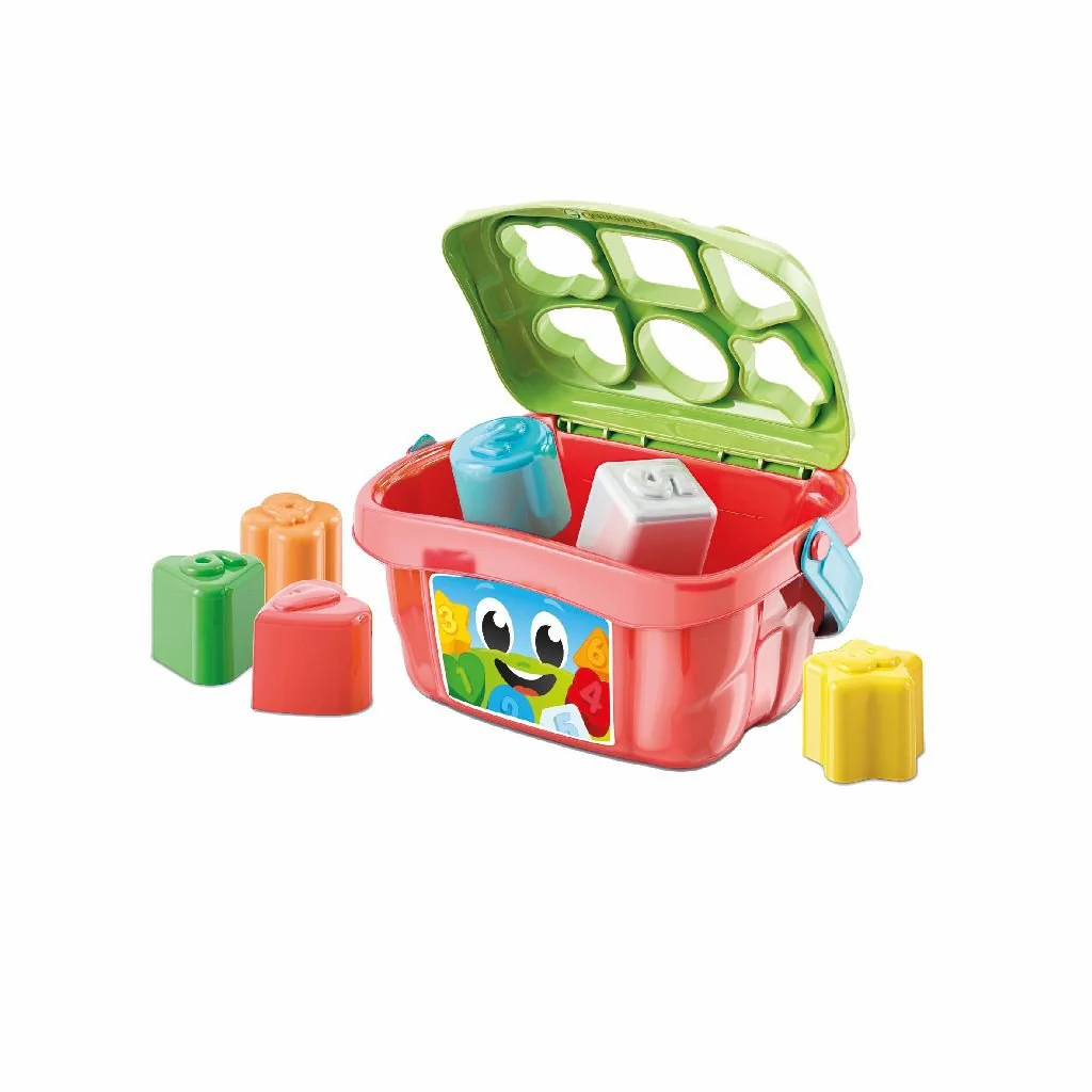 Clementoni Vormenstoof Baby - Image 2