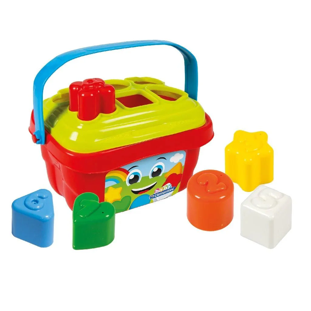 Clementoni Vormenstoof Baby - Image 3