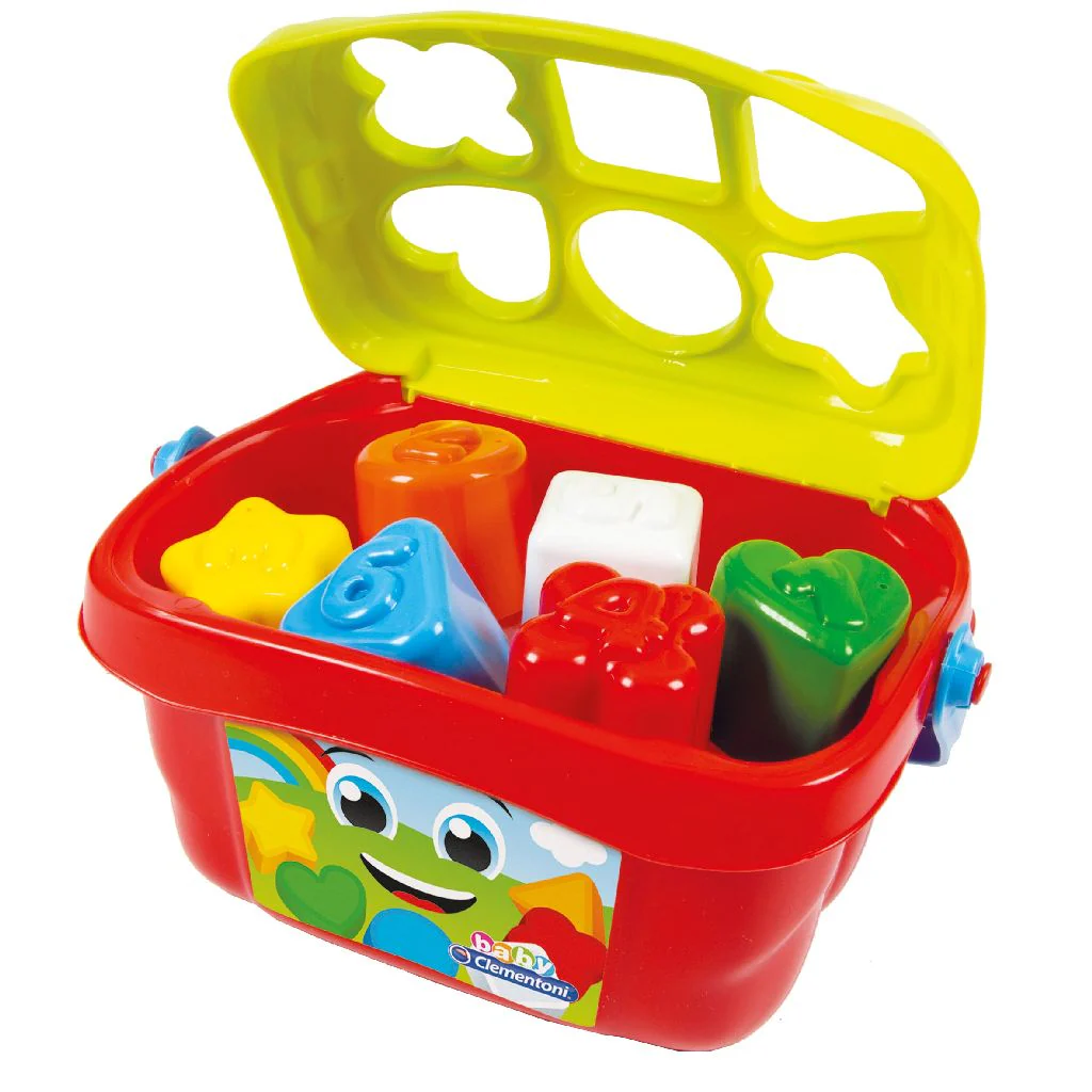 Clementoni Vormenstoof Baby - Image 7