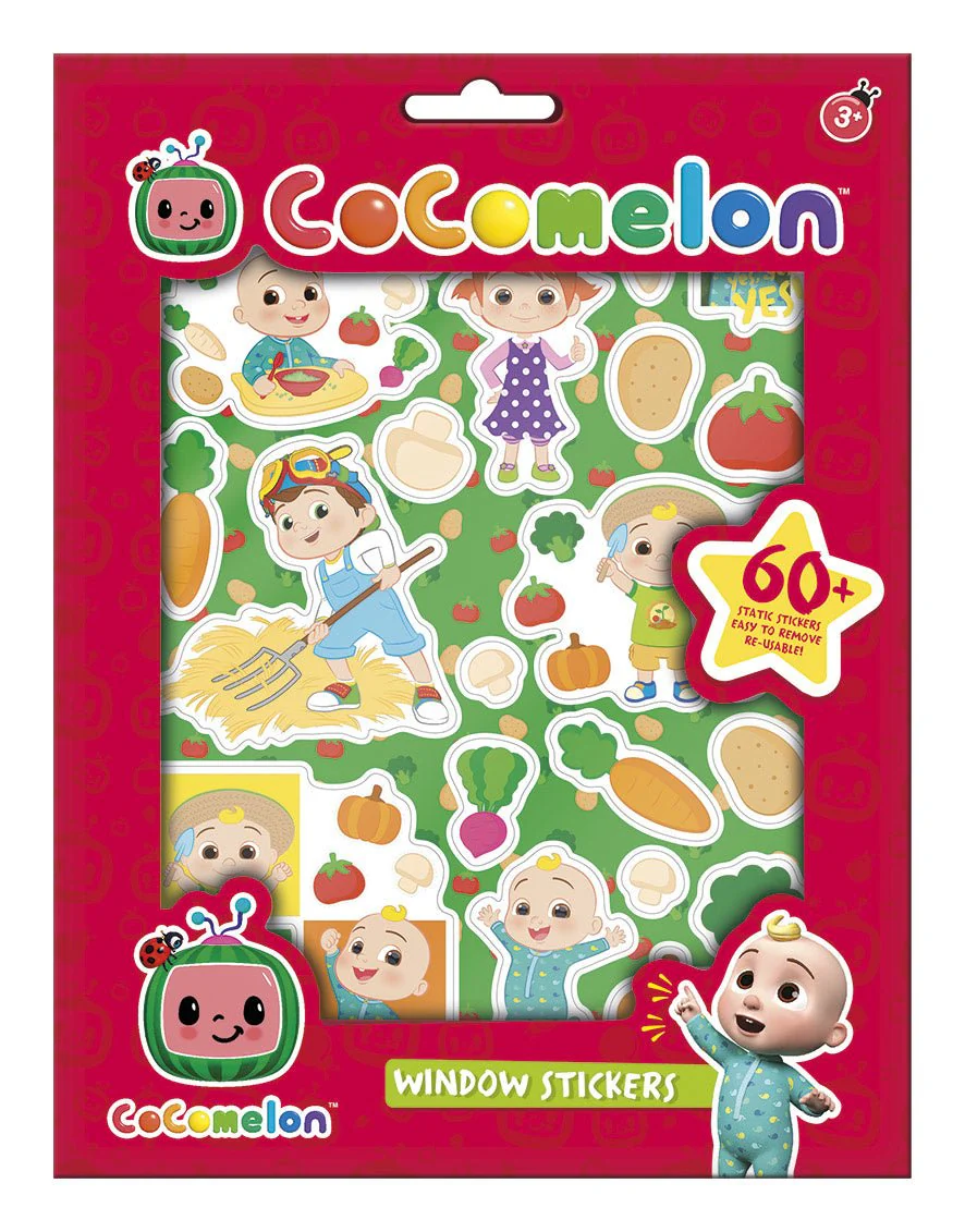 Cocomelon Raamstickers - Image 2