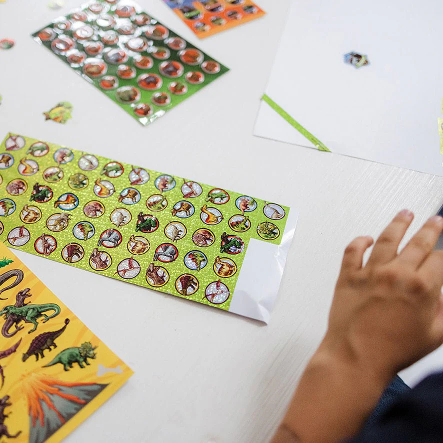Dino Stickerset Groot - Image 8