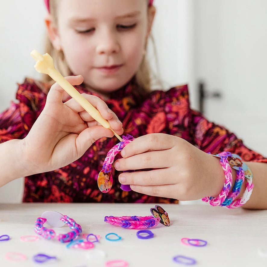 Disney Prinsessen Knutselset Armbanden Maken - Image 5