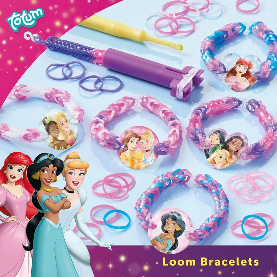 Disney Prinsessen Knutselset Armbanden Maken - Image 8