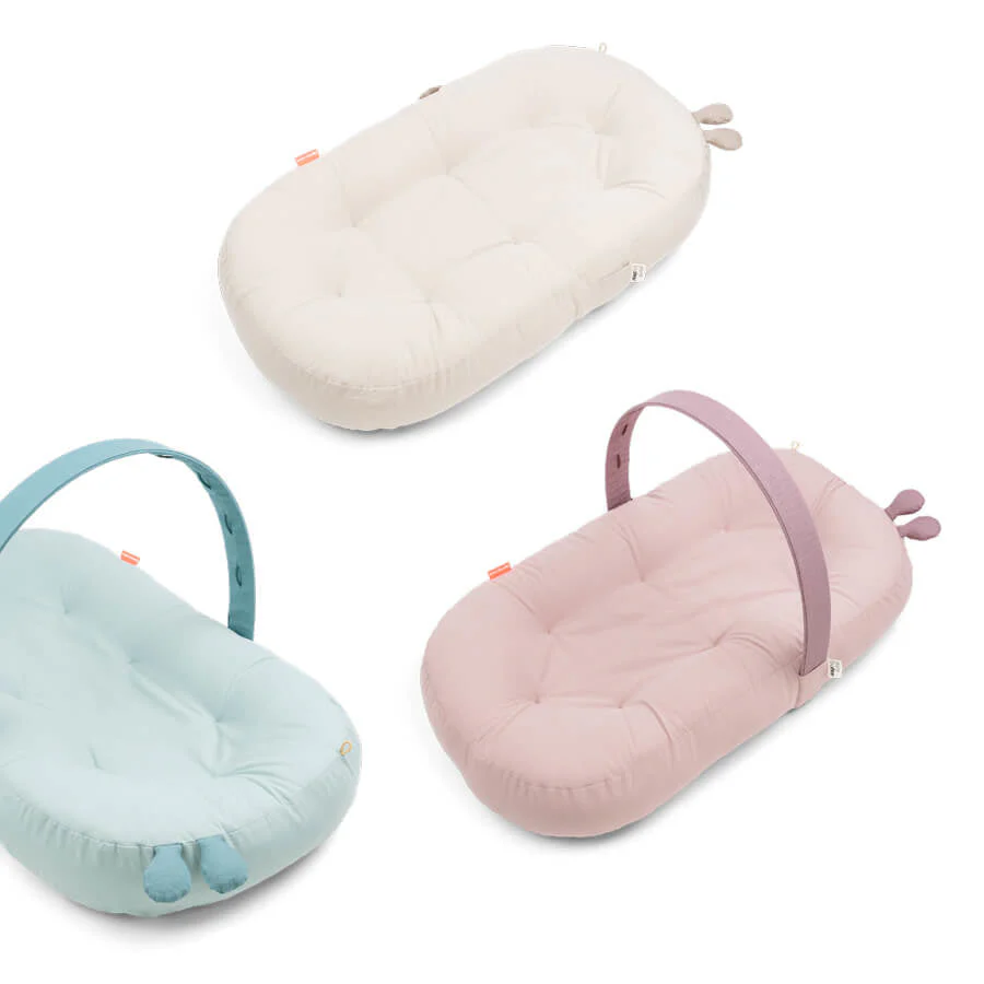 Done by Deer Babygym Met Kussen Raffi Sand - Image 4