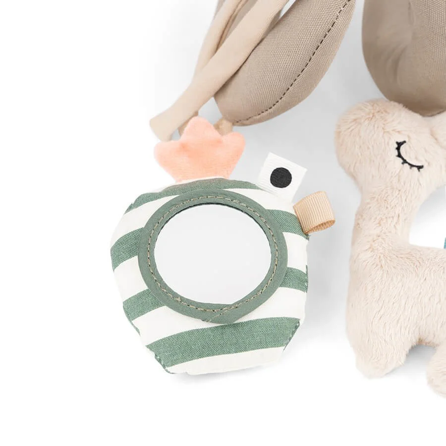 Done by Deer Babygym Speeltjes Spiraal Lalee Sand - Image 3