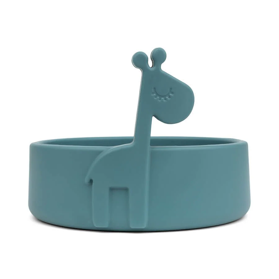 Done by Deer Bestekset Peekaboo Deer Friends Set Blue - Image 3