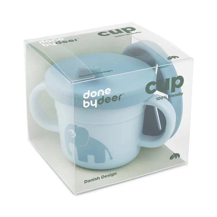 Done by Deer Drinkbeker Elphee Blue - Image 7