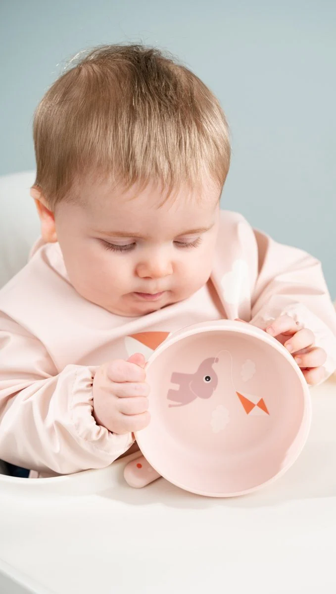 Done by Deer Kinderservies Set Playground Powder 3 Pack - Image 9